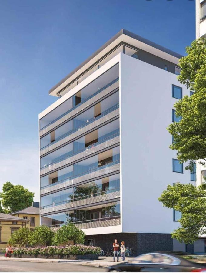 Turku Center 11 Apartment Exterior photo