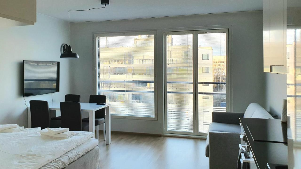 Turku Center 11 Apartment Exterior photo