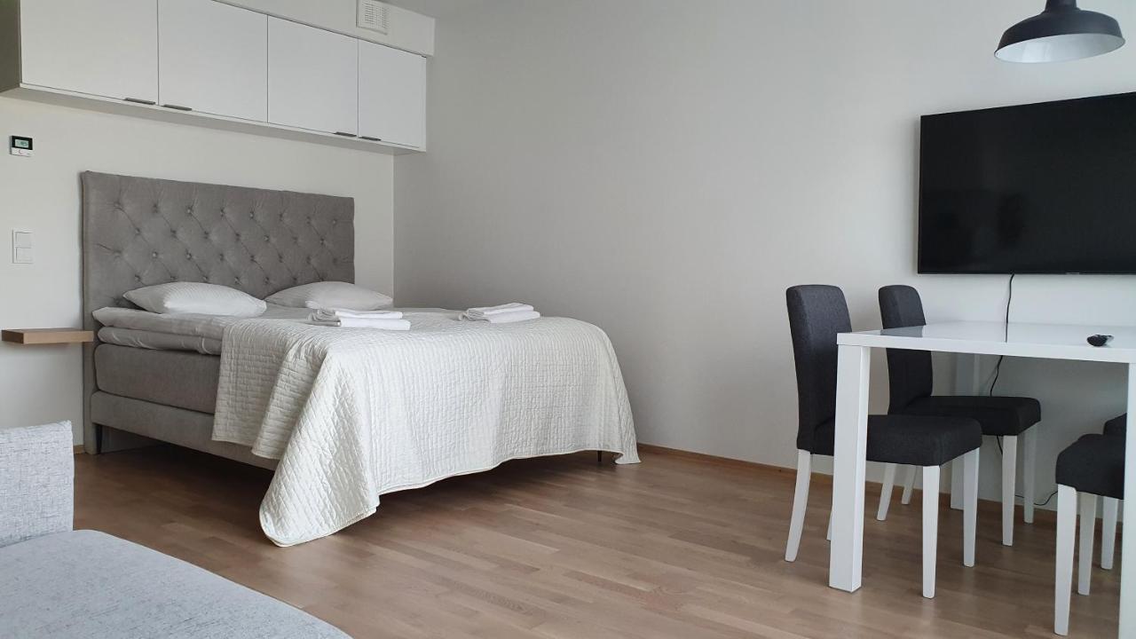Turku Center 11 Apartment Exterior photo