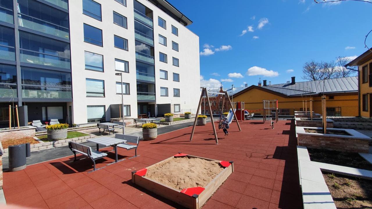 Turku Center 11 Apartment Exterior photo