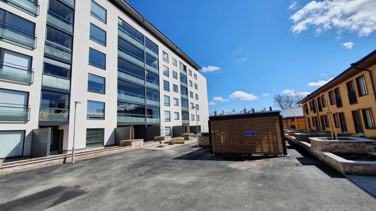 Turku Center 11 Apartment Exterior photo